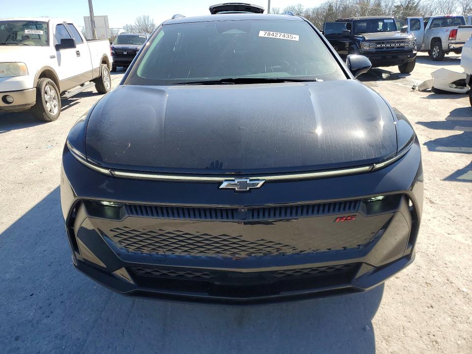 Photo 5 from auction – 2025 CHEVROLET EQUINOX with VIN 3GN7DSRP4SS243280