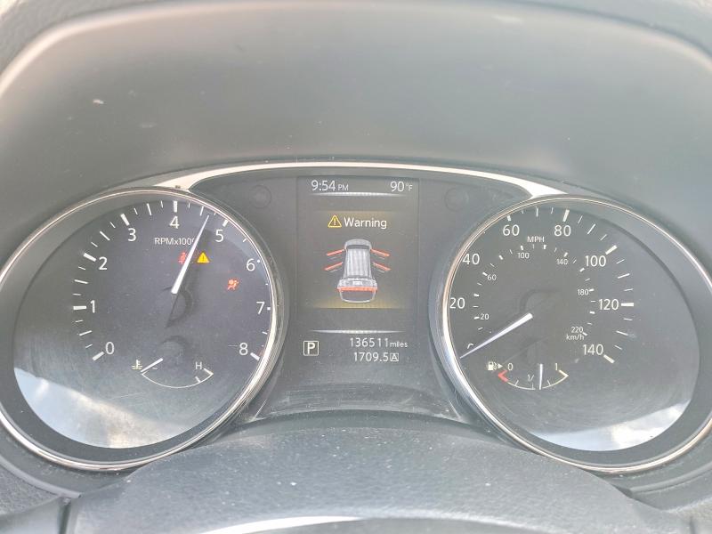 Photo 9 from auction – 2016 NISSAN ROGUE with VIN KNMAT2MV1GP700026