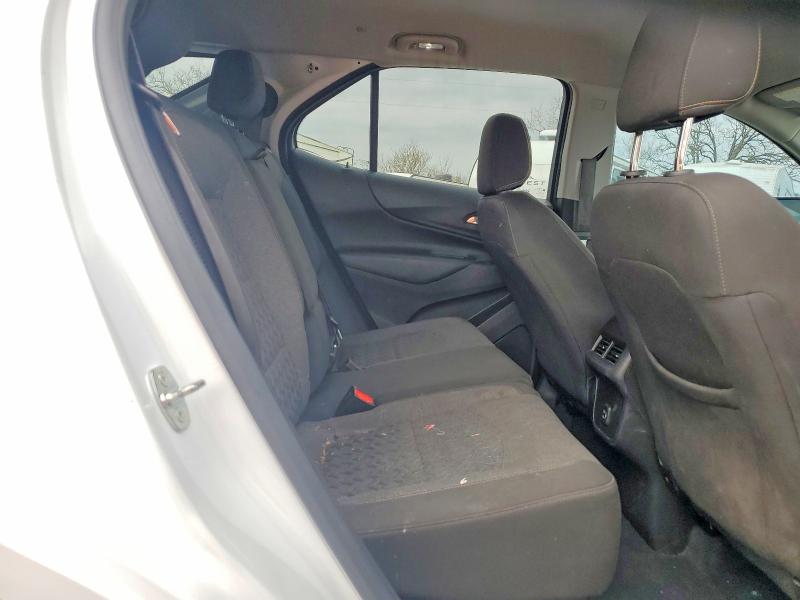 Photo 11 from auction – 2022 CHEVROLET EQUINOX with VIN 3GNAXKEVXNS202853