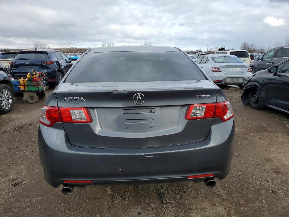 Photo 6 from auction – 2009 ACURA TSX with VIN JH4CU26419C803885