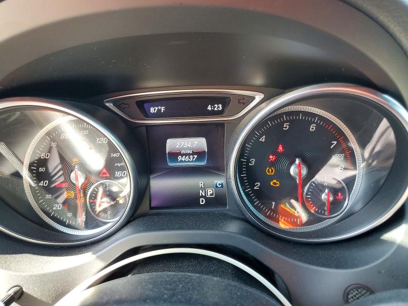 Photo 9 from auction – 2019 MERCEDES-BENZ CLA with VIN WDDSJ4EB9KN719055