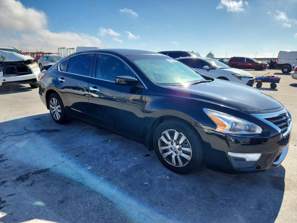 Photo 4 from auction – 2015 NISSAN ALTIMA with VIN 1N4AL3AP1FN391105