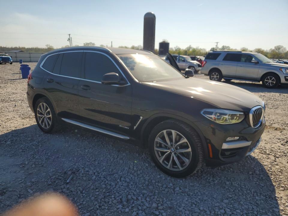 Фото 4 с аукциона – 2018 BMW X3 с VIN 5UXTR9C54JLD58850
