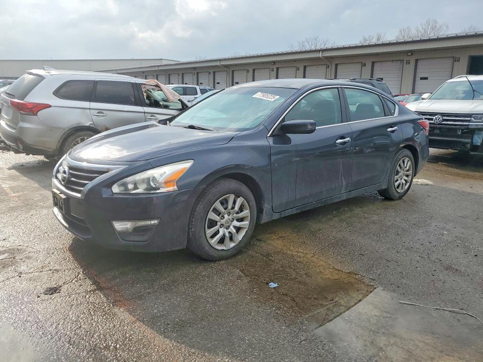 NISSAN ALTIMA 2014 with VIN 1N4AL3APXEC422197 - Photo from auction