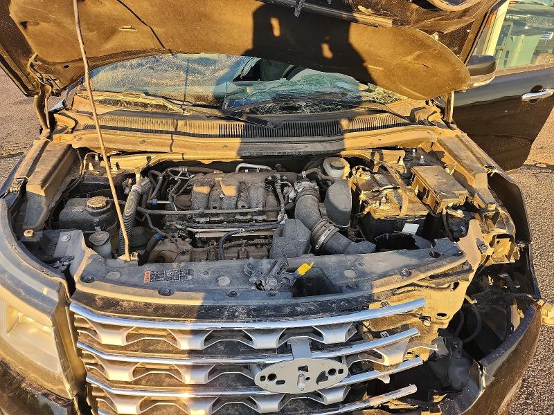 Zdjęcie 12 z aukcji – 2016 FORD EXPLORER z VIN 1FM5K8F87GGA26684