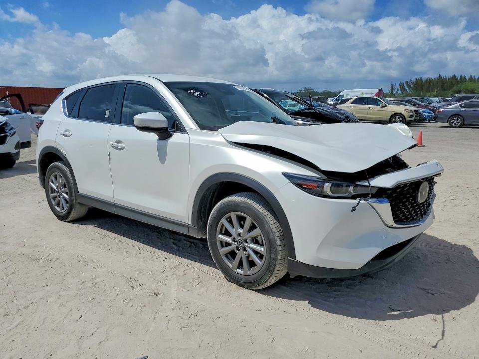 Photo 4 from auction – 2023 MAZDA CX-5 with VIN JM3KFBBM3P0164976