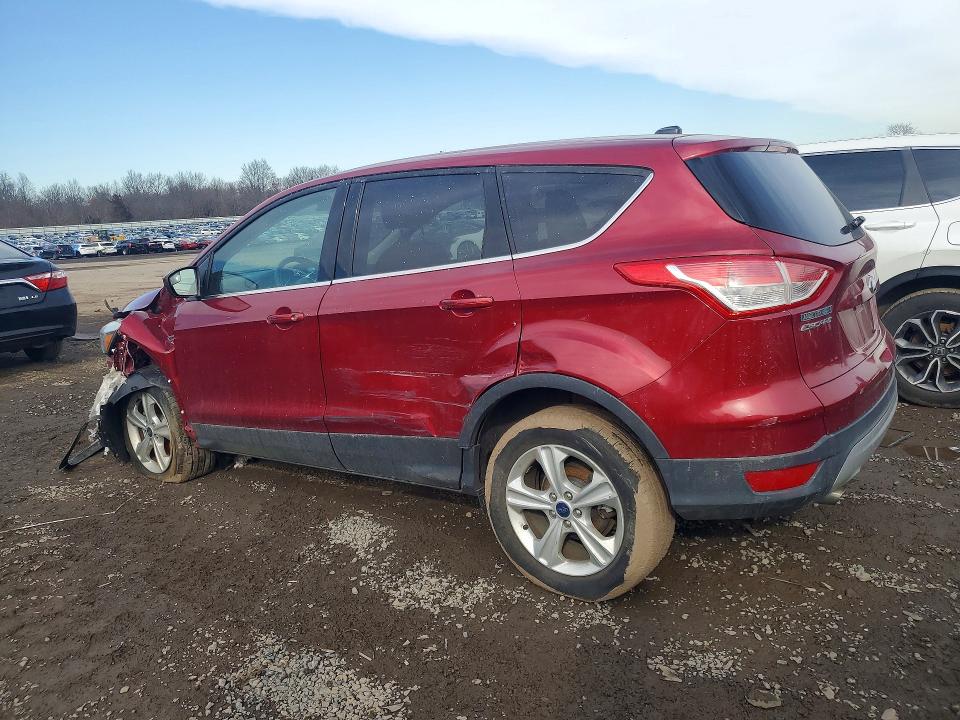 Photo 2 from auction – 2015 FORD ESCAPE with VIN 1FMCU9GX5FUC75000
