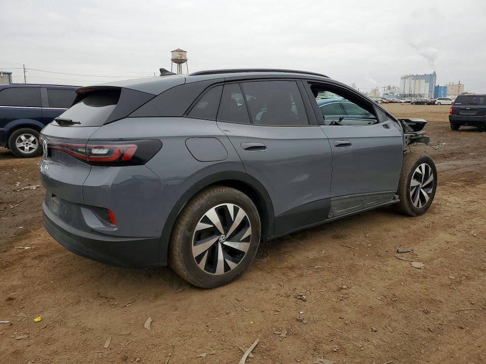 Photo 3 from auction – 2024 VOLKSWAGEN ID.4 with VIN 1V2BMPE83RC021276