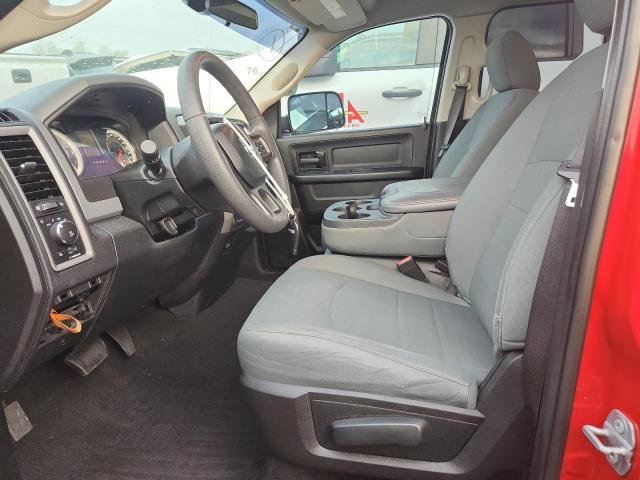 Photo 7 from auction – 2018 RAM 1500 with VIN 1C6RR6FG1JS244922