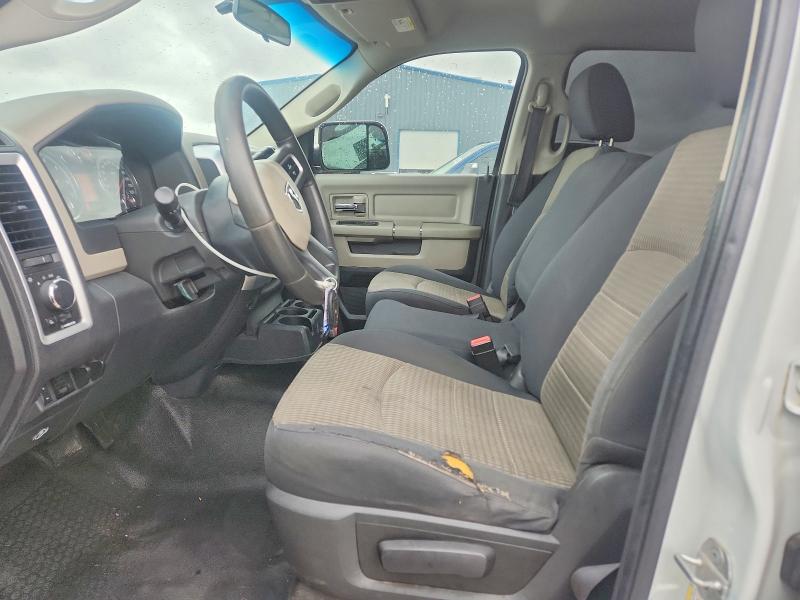 Photo 7 from auction – 2010 DODGE RAM 2500 with VIN 3D7TT2CT0AG141613