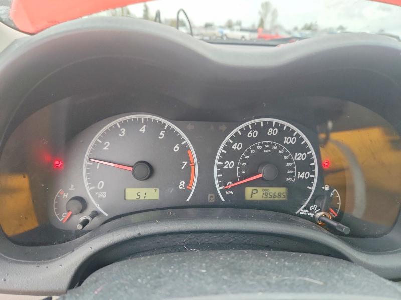 Photo 9 from auction – 2013 TOYOTA COROLLA with VIN 5YFBU4EE0DP081974