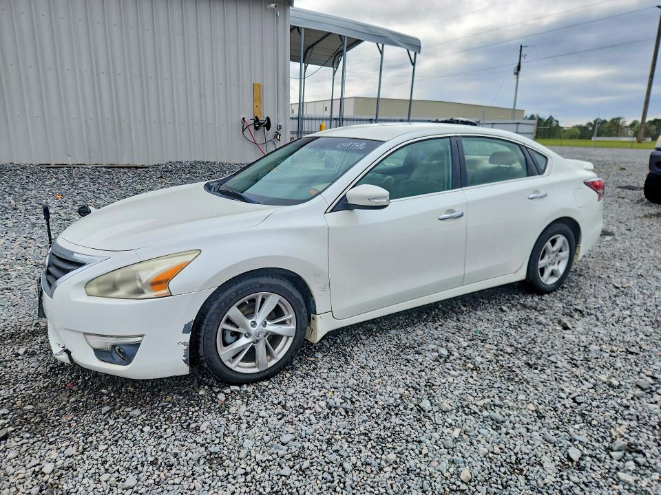 2015 NISSAN ALTIMA - Търг №41597396