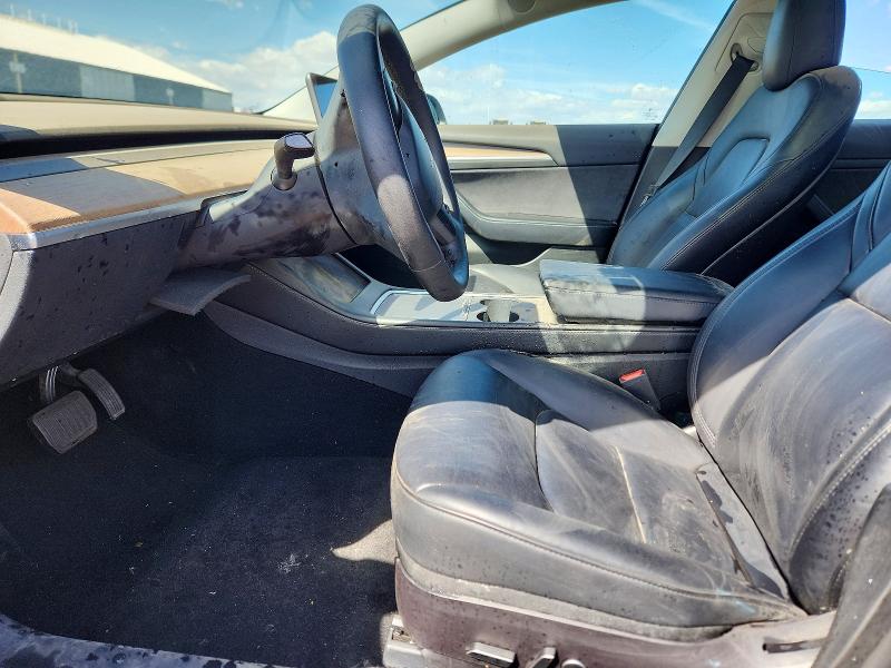 Photo 7 from auction – 2023 TESLA MODEL 3 with VIN 5YJ3E1EA7PF451251