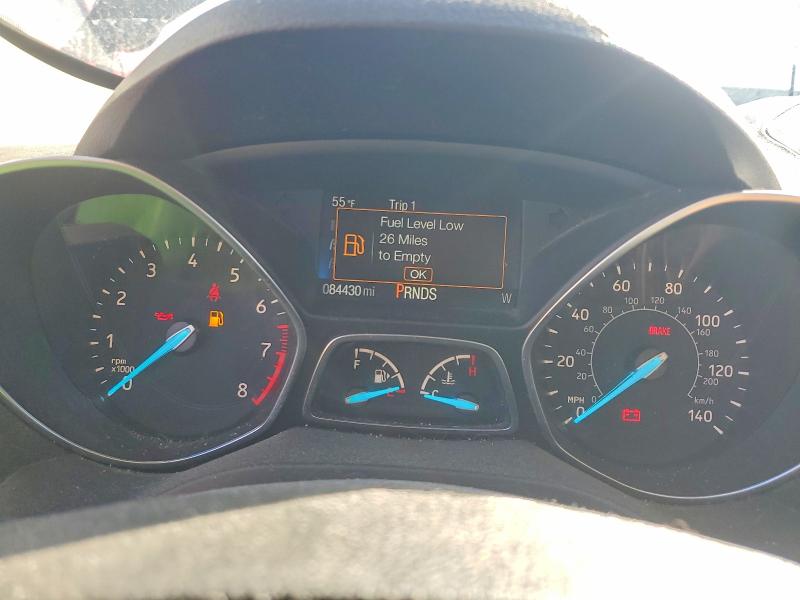 صورة رقم 9 من المزاد - 2017 FORD ESCAPE مع VIN 1FMCU9G90HUD44681