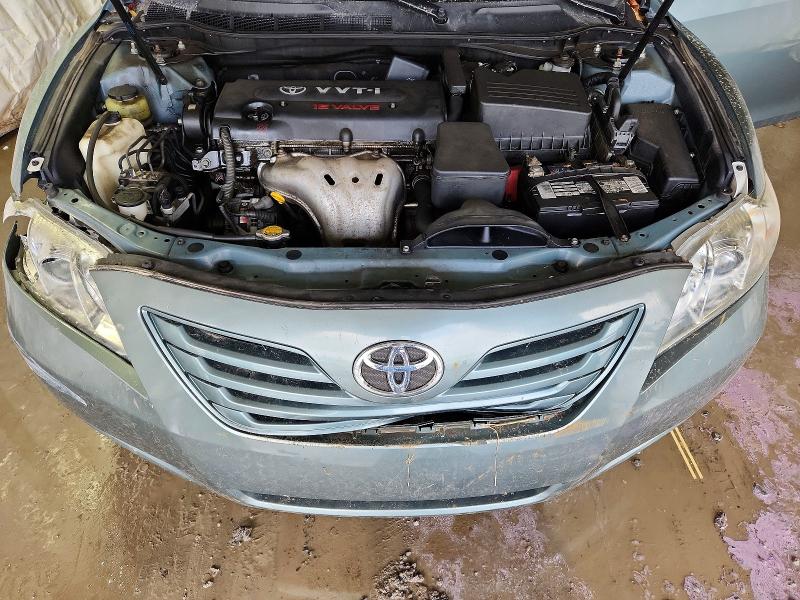 Photo 11 from auction – 2007 TOYOTA CAMRY with VIN 4T1BE46KX7U700052