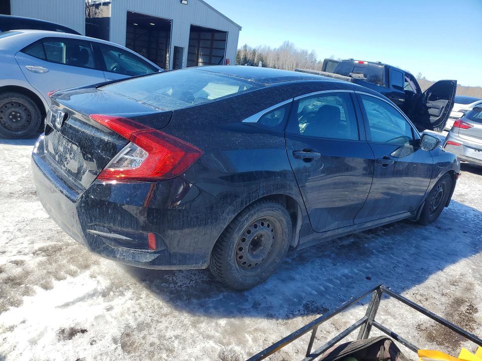 Zdjęcie 3 z aukcji – 2018 HONDA CIVIC z VIN 2HGFC2F50JH014687