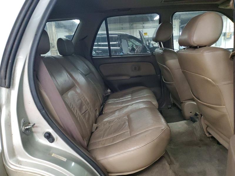 Photo 11 from auction – 2002 TOYOTA 4RUNNER with VIN JT3HN87R120371294