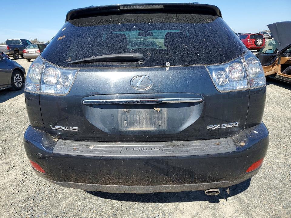 Photo 6 from auction – 2009 LEXUS RX 350 with VIN 2T2GK31U69C063369