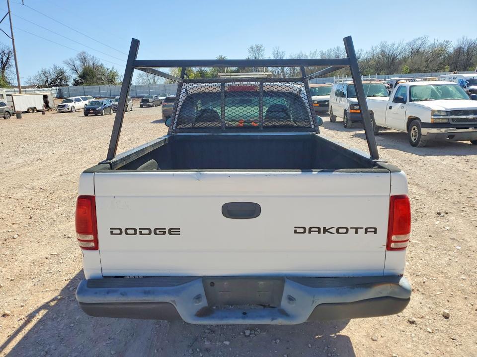 Photo 6 from auction – 2003 DODGE DAKOTA with VIN 1D7FL16X43S299146
