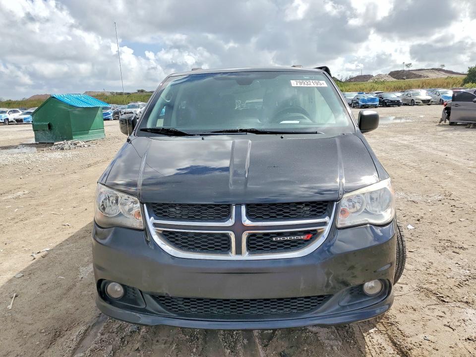 Photo 5 from auction – 2019 DODGE GRAND CARAVAN with VIN 2C4RDGCG0KR694288