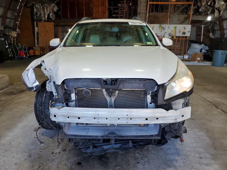Photo 5 from auction – 2013 SUBARU OUTBACK with VIN 4S4BRBKC9D3268093