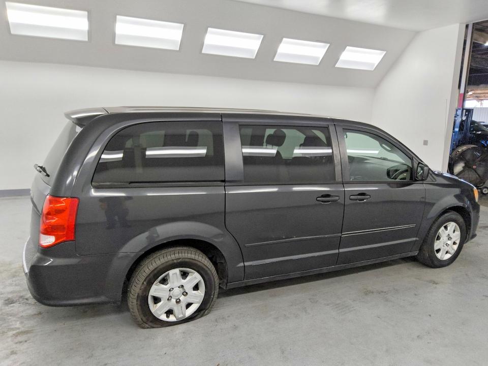 Фото 3 с аукциона – 2012 DODGE GRAND CARAVAN с VIN 2C4RDGBG2CR415023
