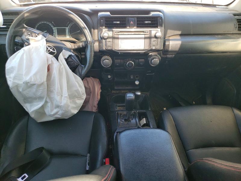 Photo 8 from auction – 2015 TOYOTA 4RUNNER with VIN JTEBU5JRXF5223452