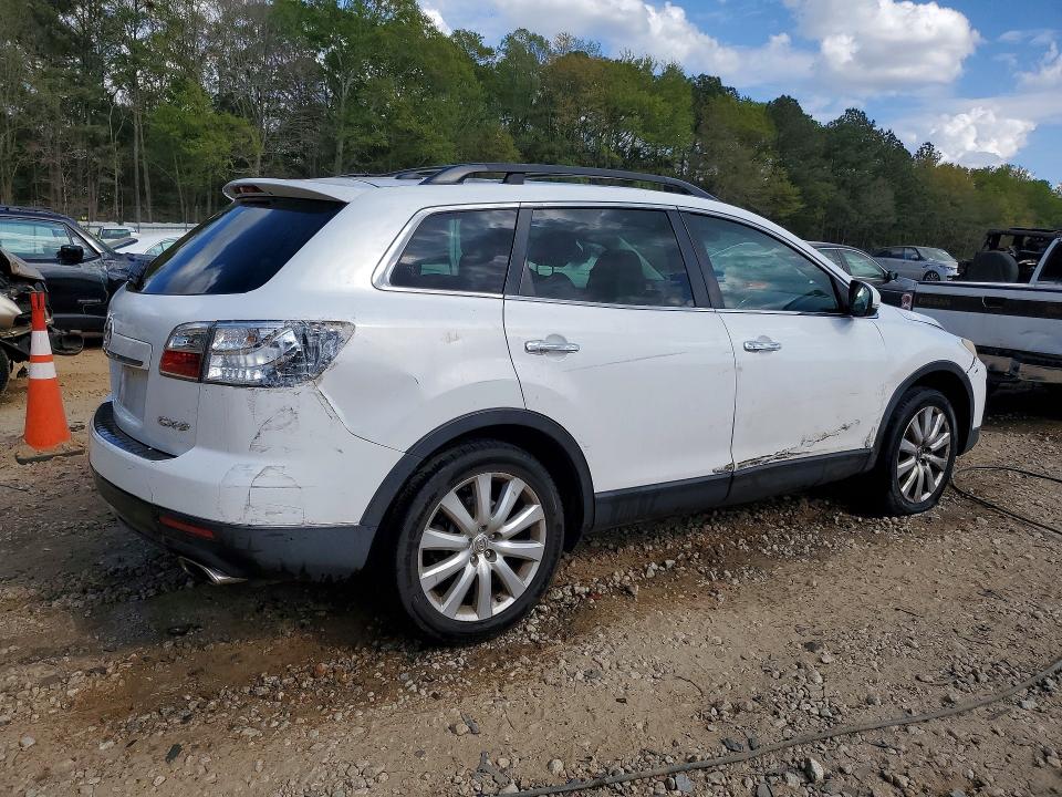 Photo 3 from auction – 2010 MAZDA CX-9 with VIN JM3TB2MA3A0200448
