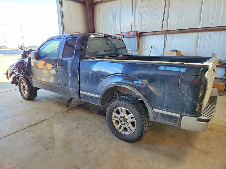 Photo 2 from auction – 2012 FORD F150 with VIN 1FTFX1EFXCFC05108