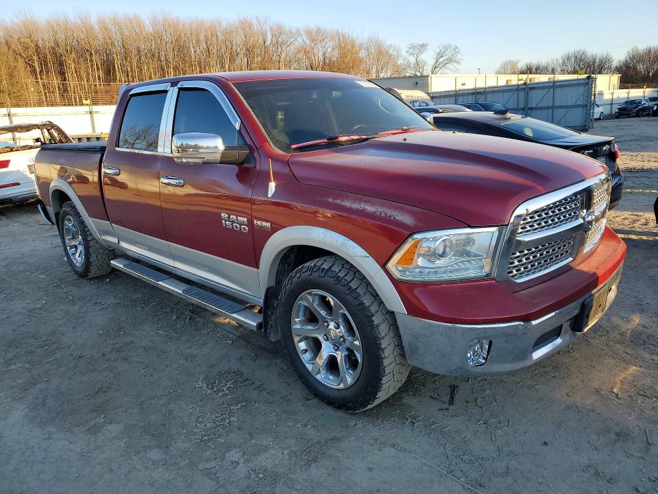 Photo 4 from auction – 2014 RAM 1500 with VIN 1C6RR7VT5ES130996