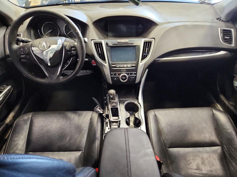 Photo 8 from auction – 2018 ACURA TLX with VIN 19UUB1F51JA005449