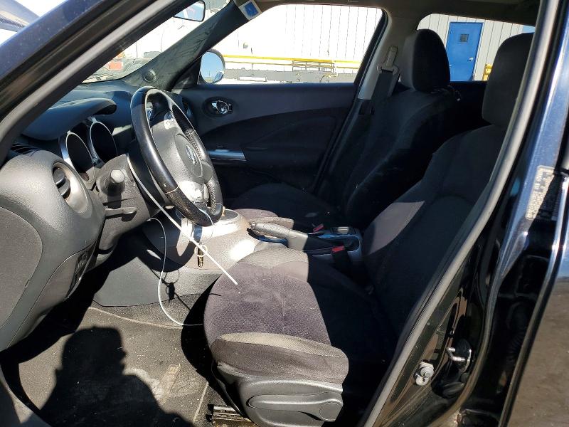 Foto 7 de la subasta – 2011 NISSAN JUKE con VIN JN8AF5MR8BT018101