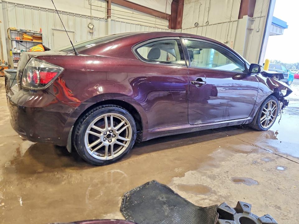 Photo 3 from auction – 2008 SCION TC with VIN JTKDE167180237906