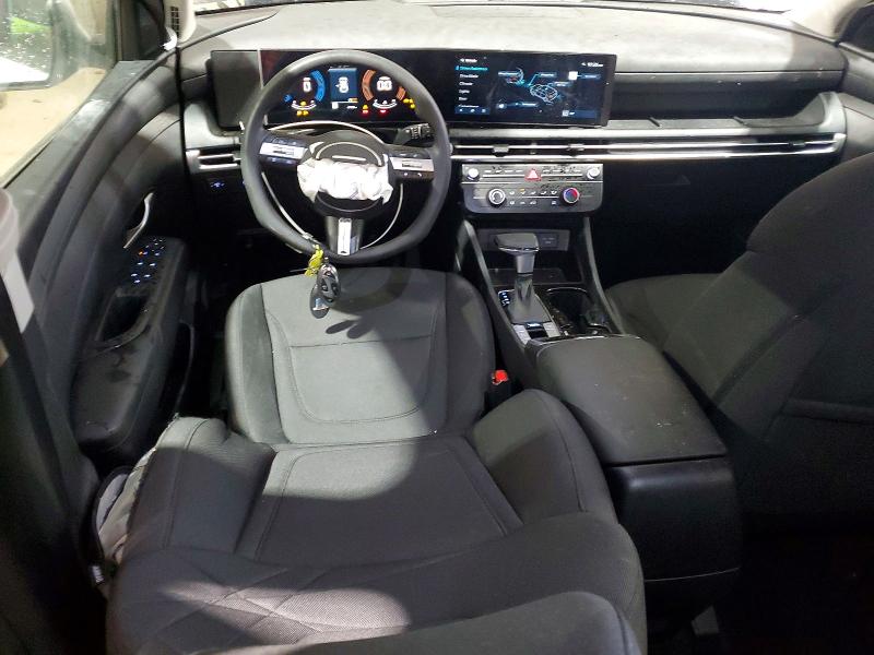 Photo 8 from auction – 2025 HYUNDAI TUCSON with VIN 3KMJACDE9SE008890