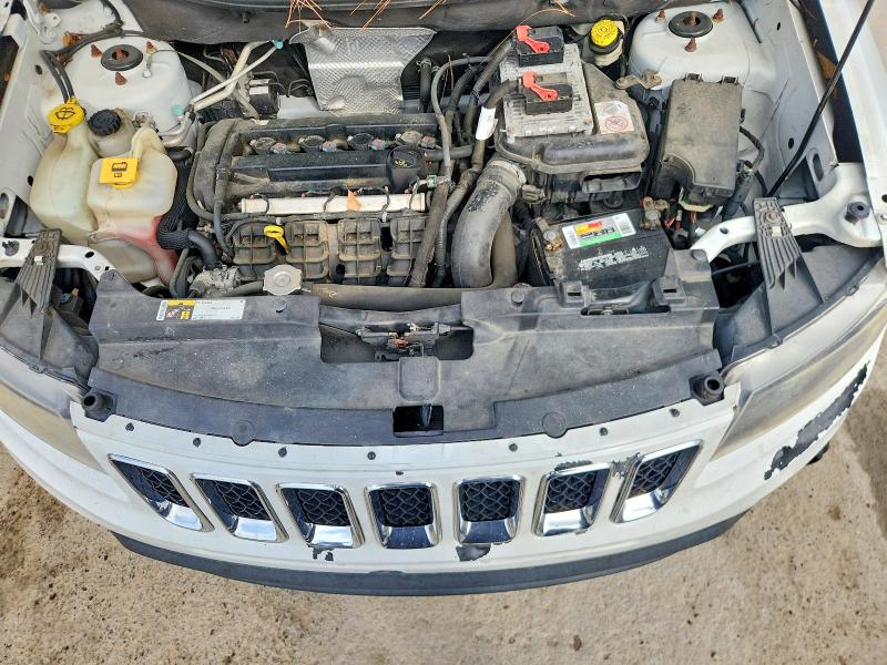 Photo 12 from auction – 2016 JEEP COMPASS with VIN 1C4NJCBA0GD568973