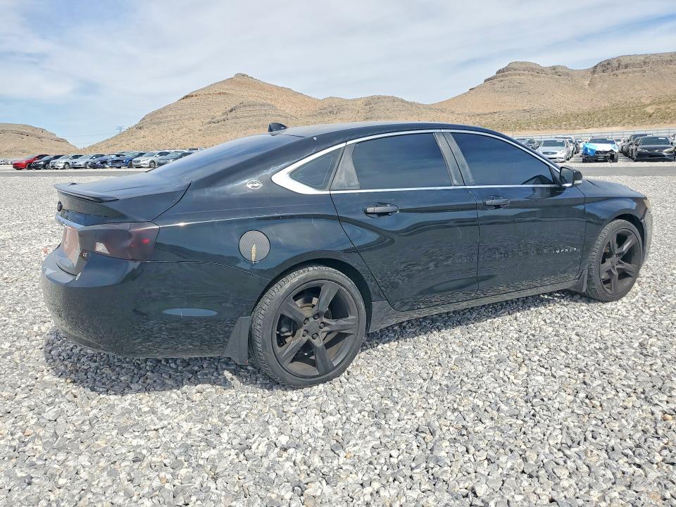 Photo 3 from auction – 2014 CHEVROLET IMPALA with VIN 2G1125S38E9286723