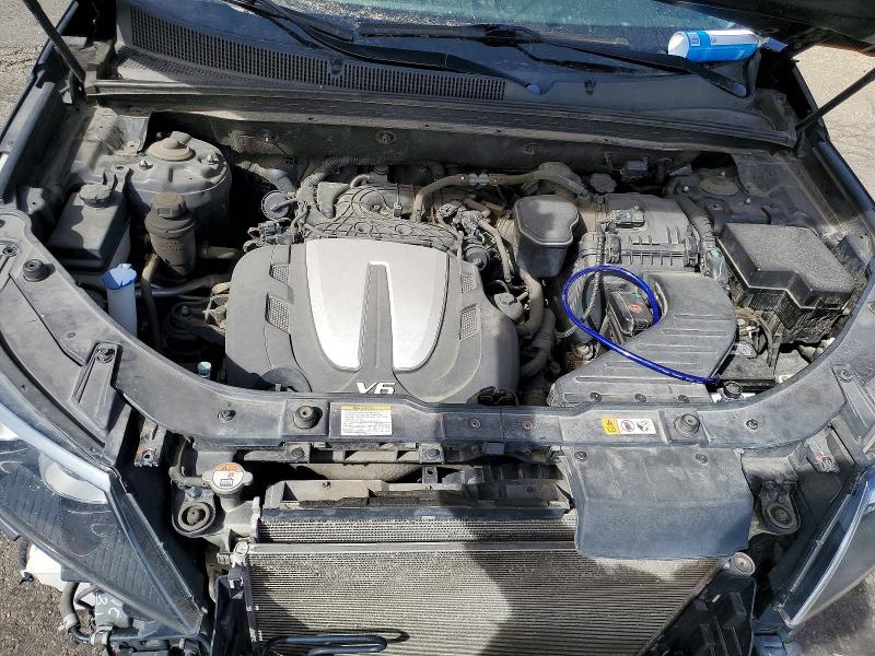 Photo 12 from auction – 2013 KIA SORENTO with VIN 5XYKTDA24DG421999