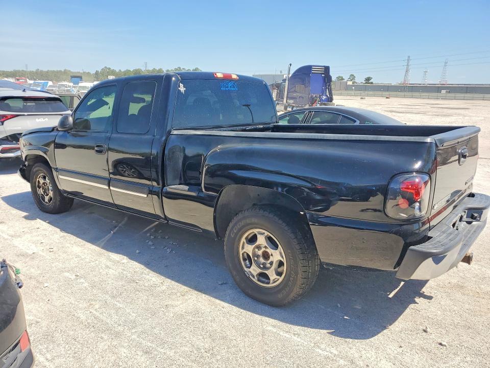 Photo 2 from auction – 2003 CHEVROLET SILVERADO with VIN 1GCEC19T13Z125296
