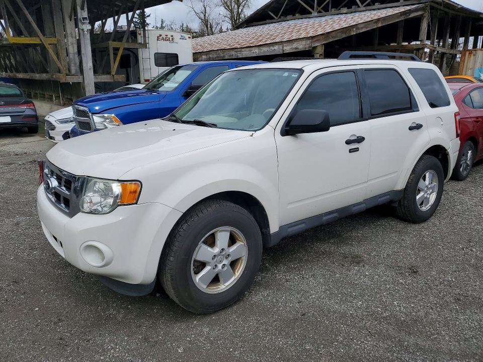 FORD ESCAPE 2012 with VIN 1FMCU0DG3CKB55168 - Photo from auction