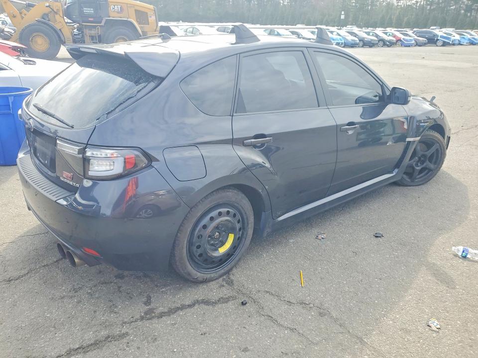 Photo 3 from auction – 2014 SUBARU IMPREZA with VIN JF1GR8H63EL249917
