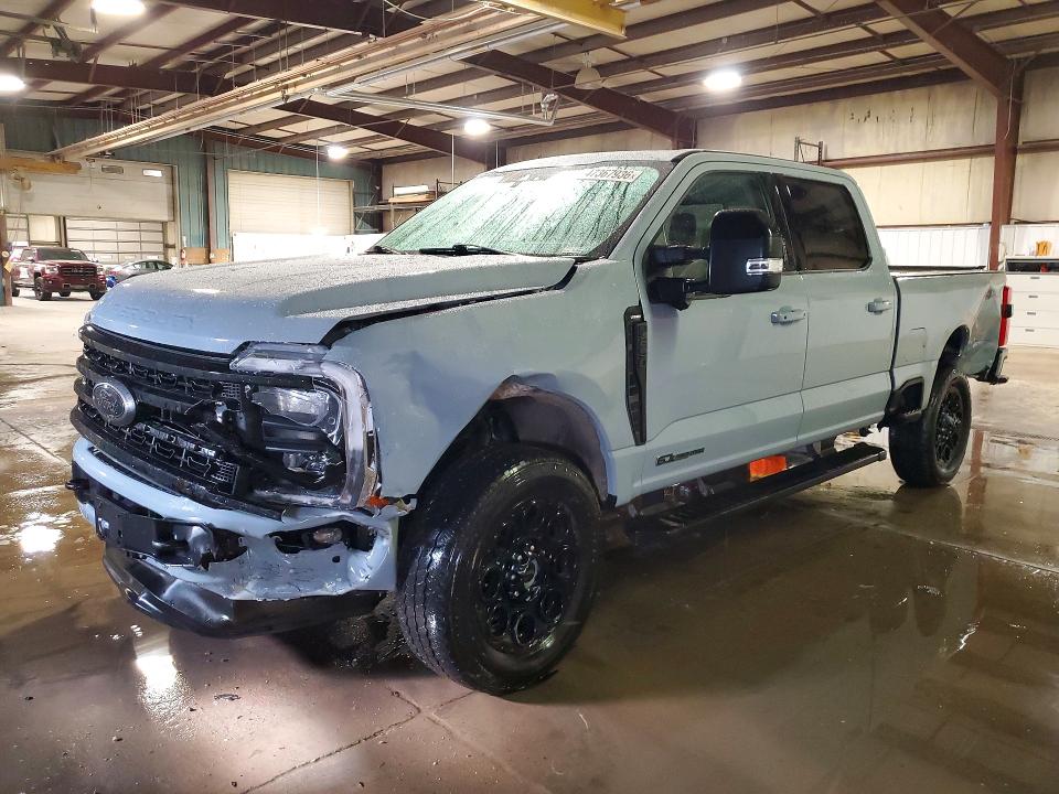 FORD F250 2024 with VIN 1FT8W2BT9REF35462 - Photo from auction