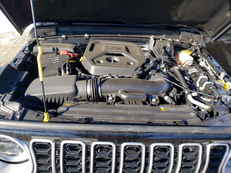 Photo 11 from auction – 2026 JEEP WRANGLER with VIN 1C4PJXENXTW185751