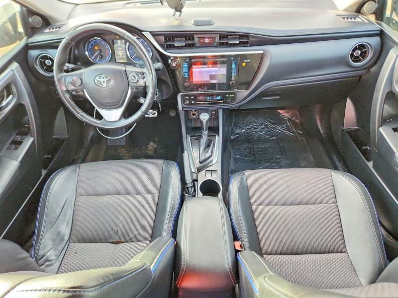 Photo 8 from auction – 2017 TOYOTA COROLLA with VIN 2T1BURHE7HC947202