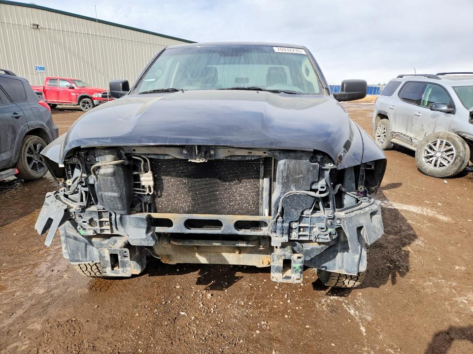 Photo 5 from auction – 2017 RAM 1500 with VIN 1C6RR7FT2HS737277