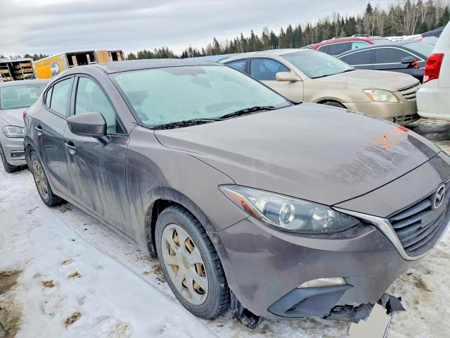 Photo 4 from auction – 2015 MAZDA 3 with VIN 3MZBM1U7XFM134043