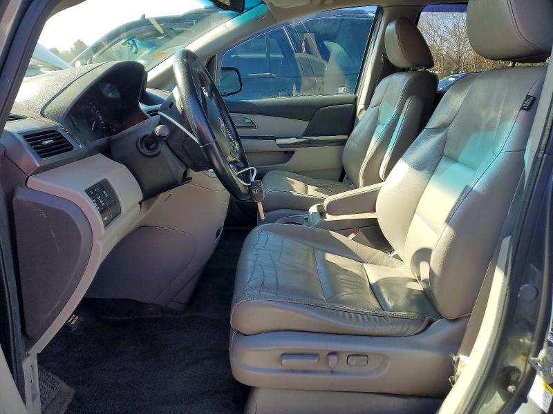 Photo 7 from auction – 2011 HONDA ODYSSEY with VIN 5FNRL5H60BB043519