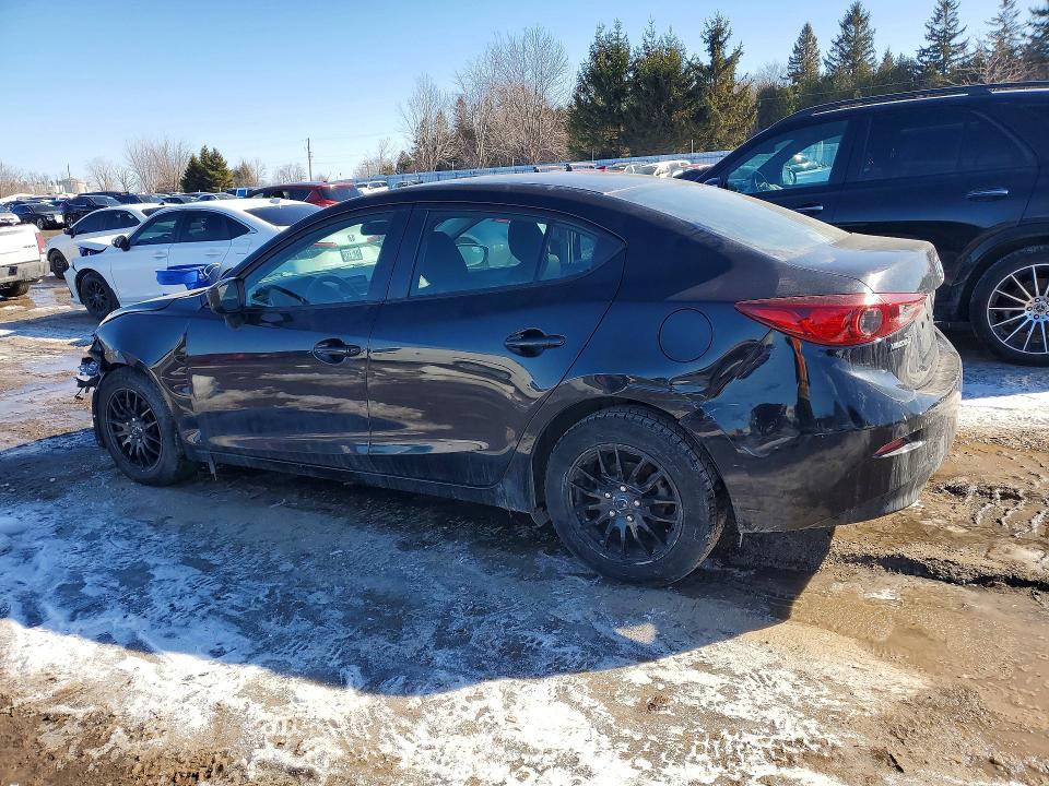 Photo 2 from auction – 2015 MAZDA 3 with VIN 3MZBM1U79FM186408