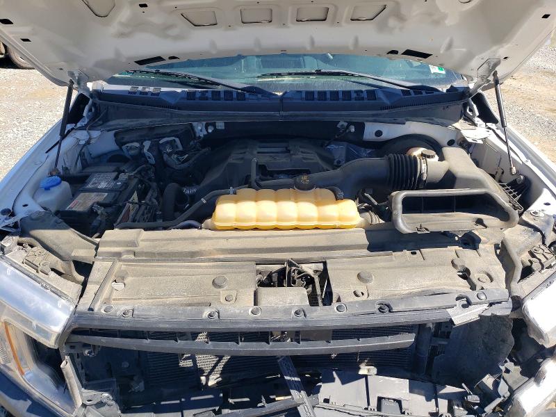 Photo 11 from auction – 2018 FORD F150 with VIN 1FTMF1CP0JKF08294