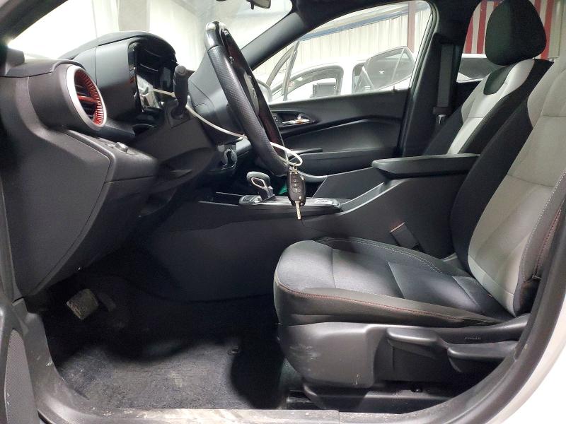 Photo 7 from auction – 2024 CHEVROLET TRAX with VIN KL77LGE26RC198665