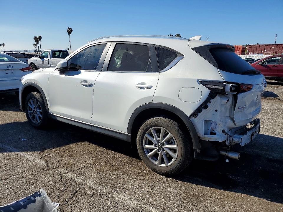 Photo 2 from auction – 2023 MAZDA CX-5 with VIN JM3KFBBM2P0207994